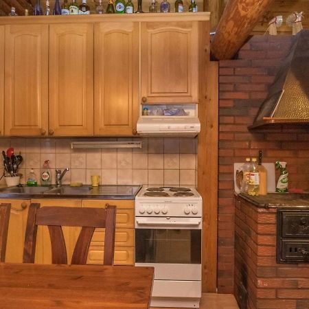 Holiday Home Harrila By Interhome Huuhanaho Екстериор снимка