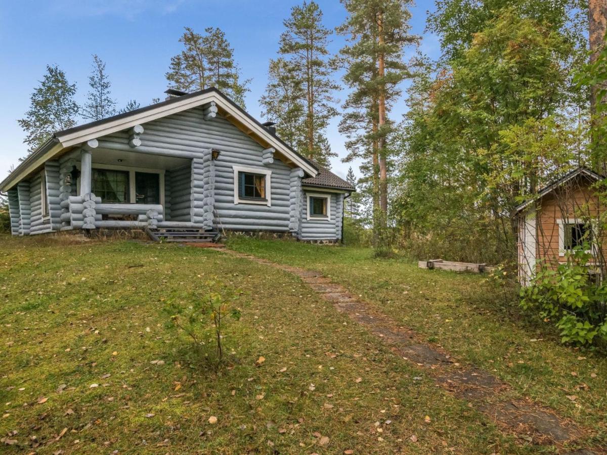 Holiday Home Harrila By Interhome Huuhanaho Екстериор снимка
