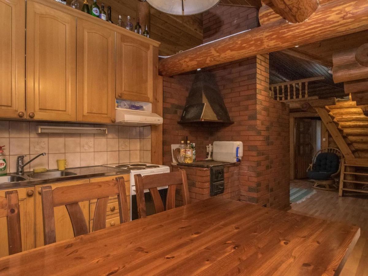 Holiday Home Harrila By Interhome Huuhanaho Екстериор снимка