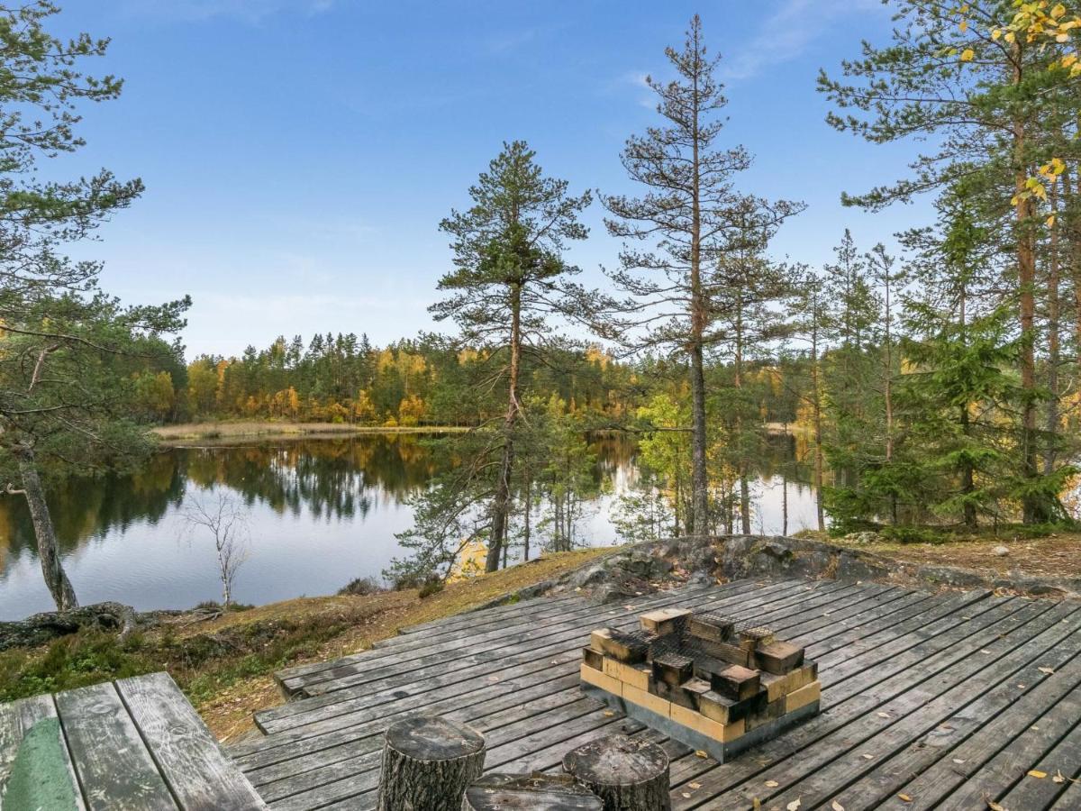 Holiday Home Harrila By Interhome Huuhanaho Екстериор снимка