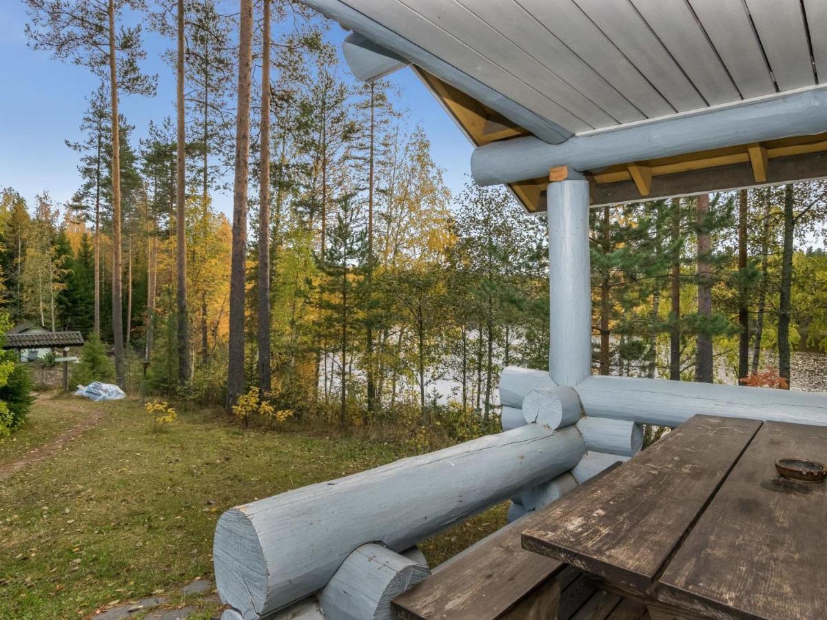 Holiday Home Harrila By Interhome Huuhanaho Екстериор снимка