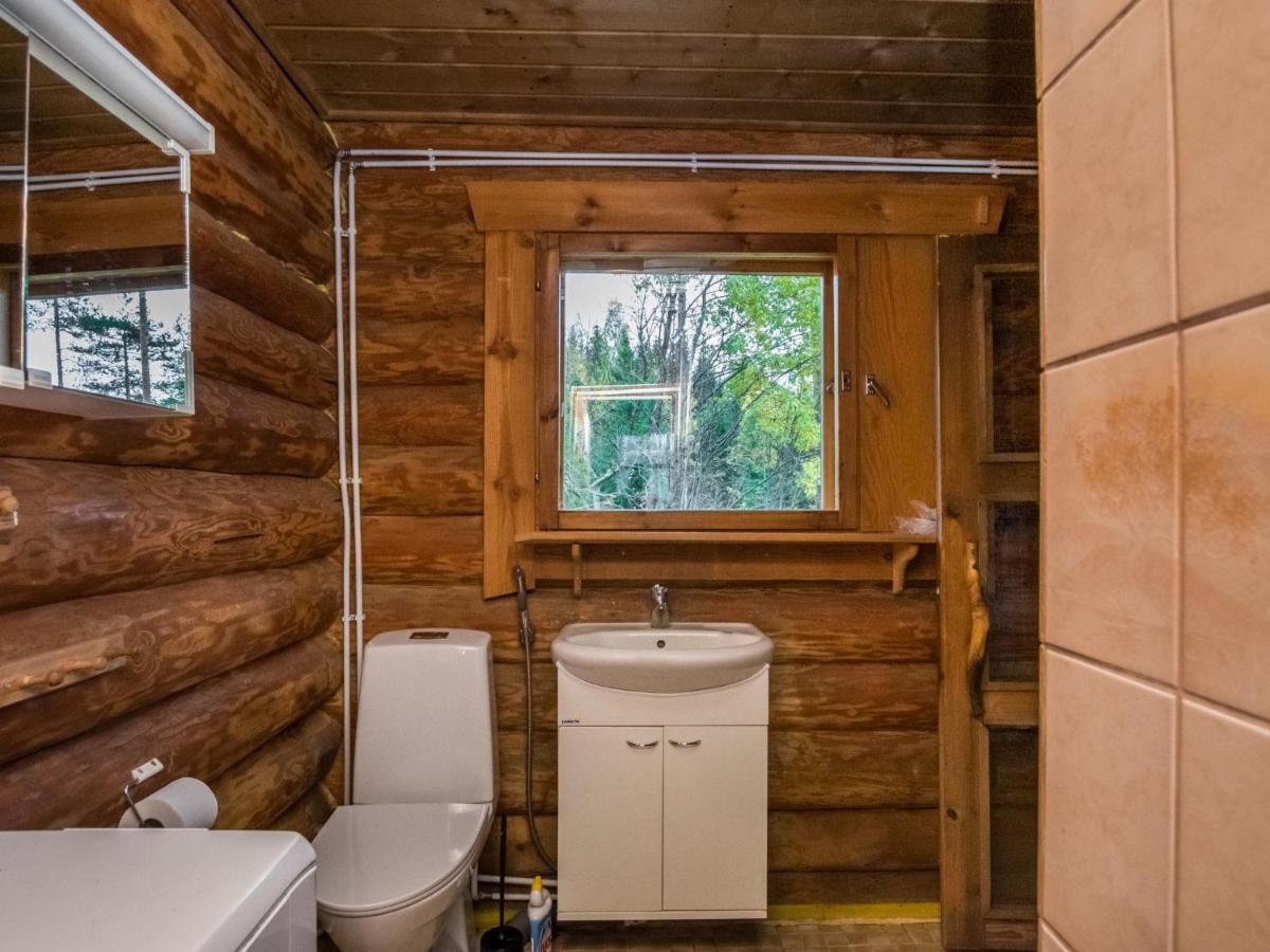 Holiday Home Harrila By Interhome Huuhanaho Екстериор снимка